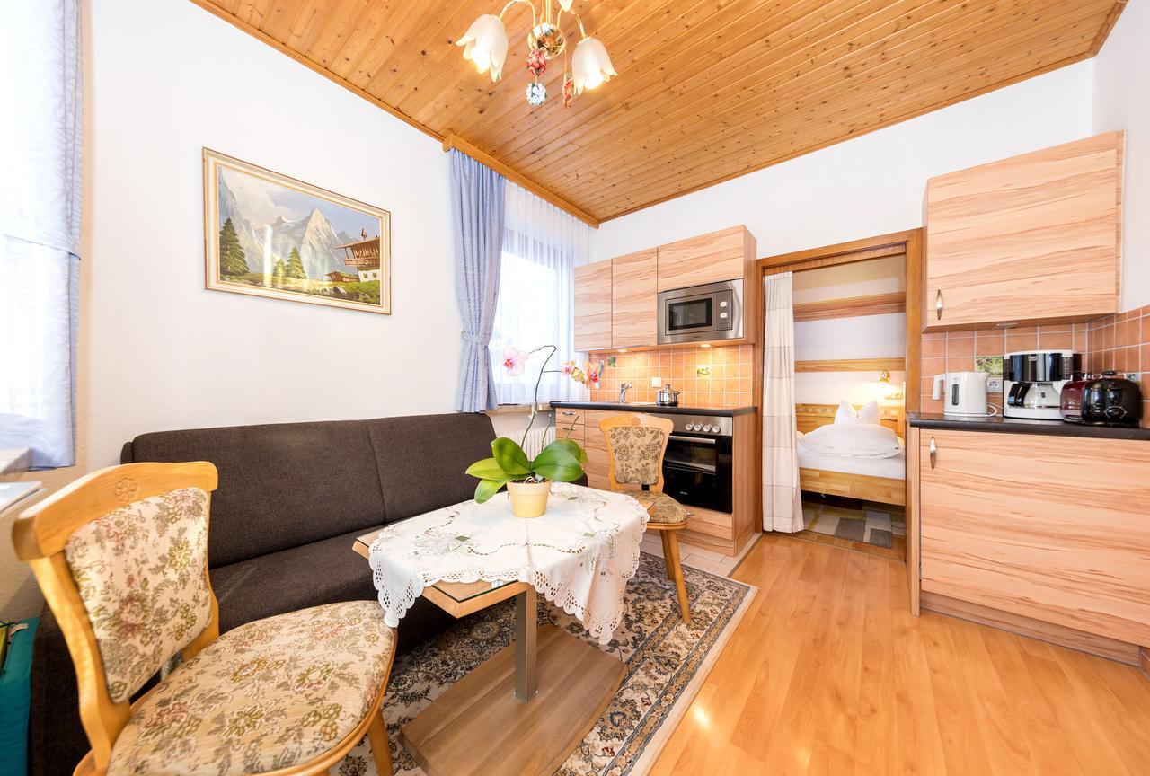 Appartements Haus Sonnenschein Τσελ αμ Ζέε Εξωτερικό φωτογραφία