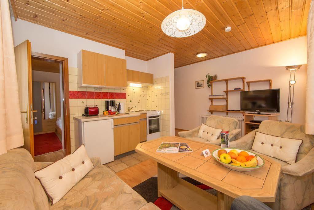 Appartements Haus Sonnenschein Τσελ αμ Ζέε Εξωτερικό φωτογραφία